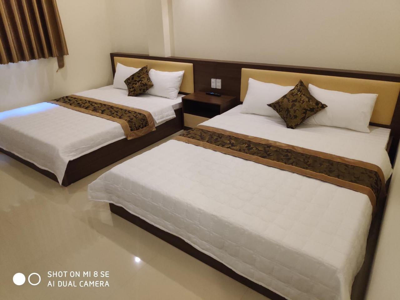 Ngoc Anh Hotel Ha Long Exterior photo