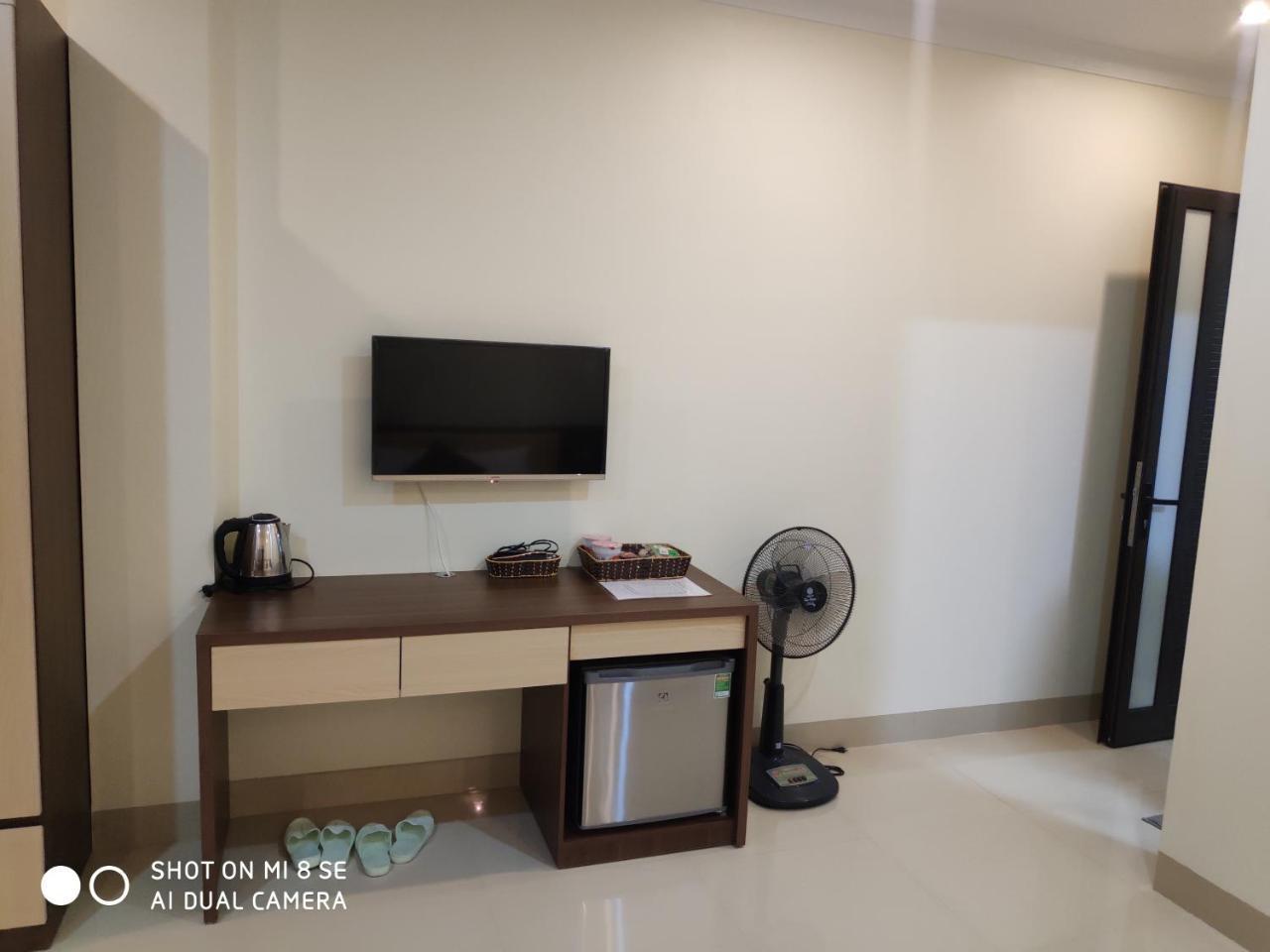Ngoc Anh Hotel Ha Long Exterior photo