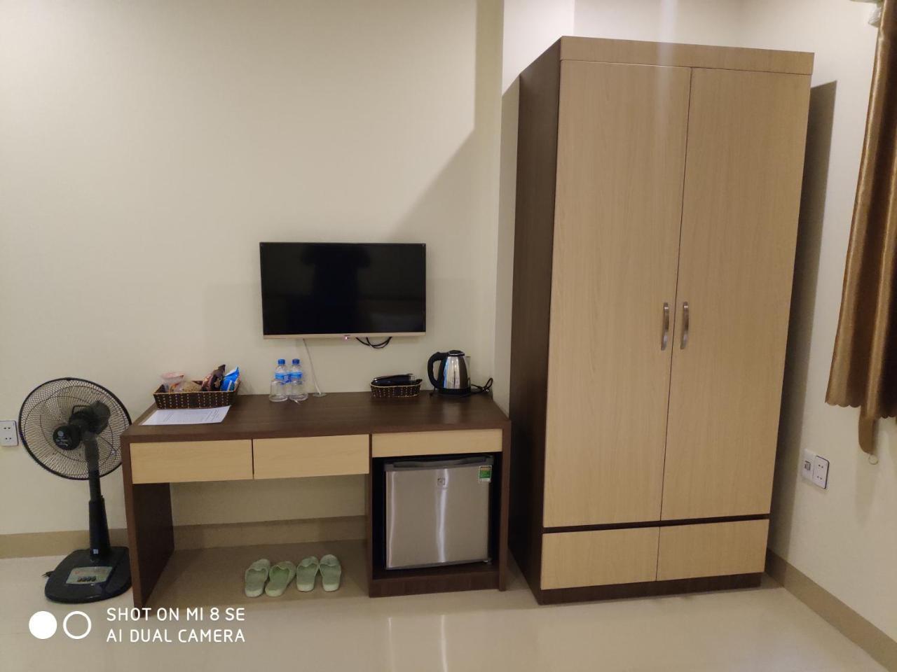 Ngoc Anh Hotel Ha Long Exterior photo